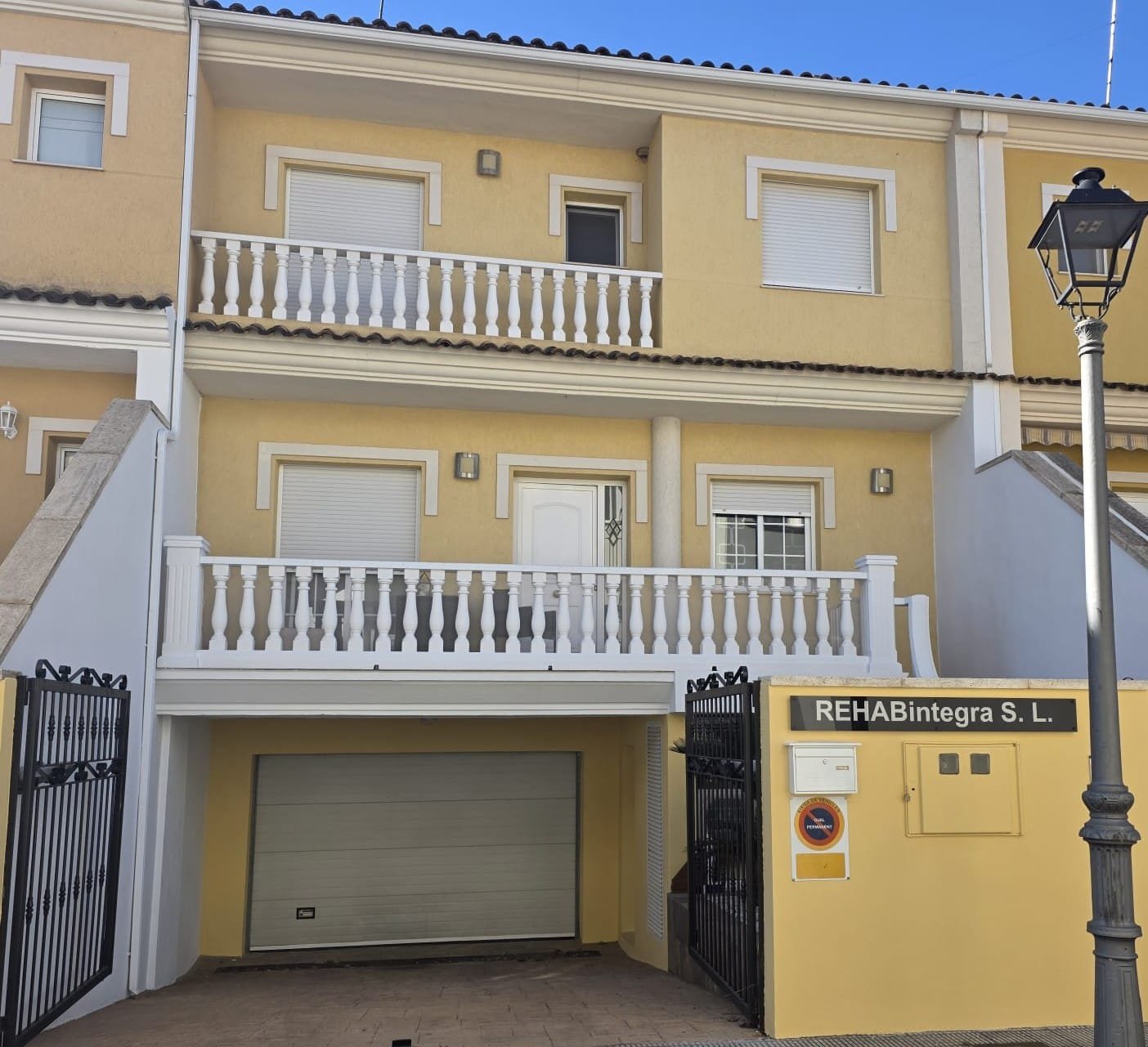 sede rehab integra